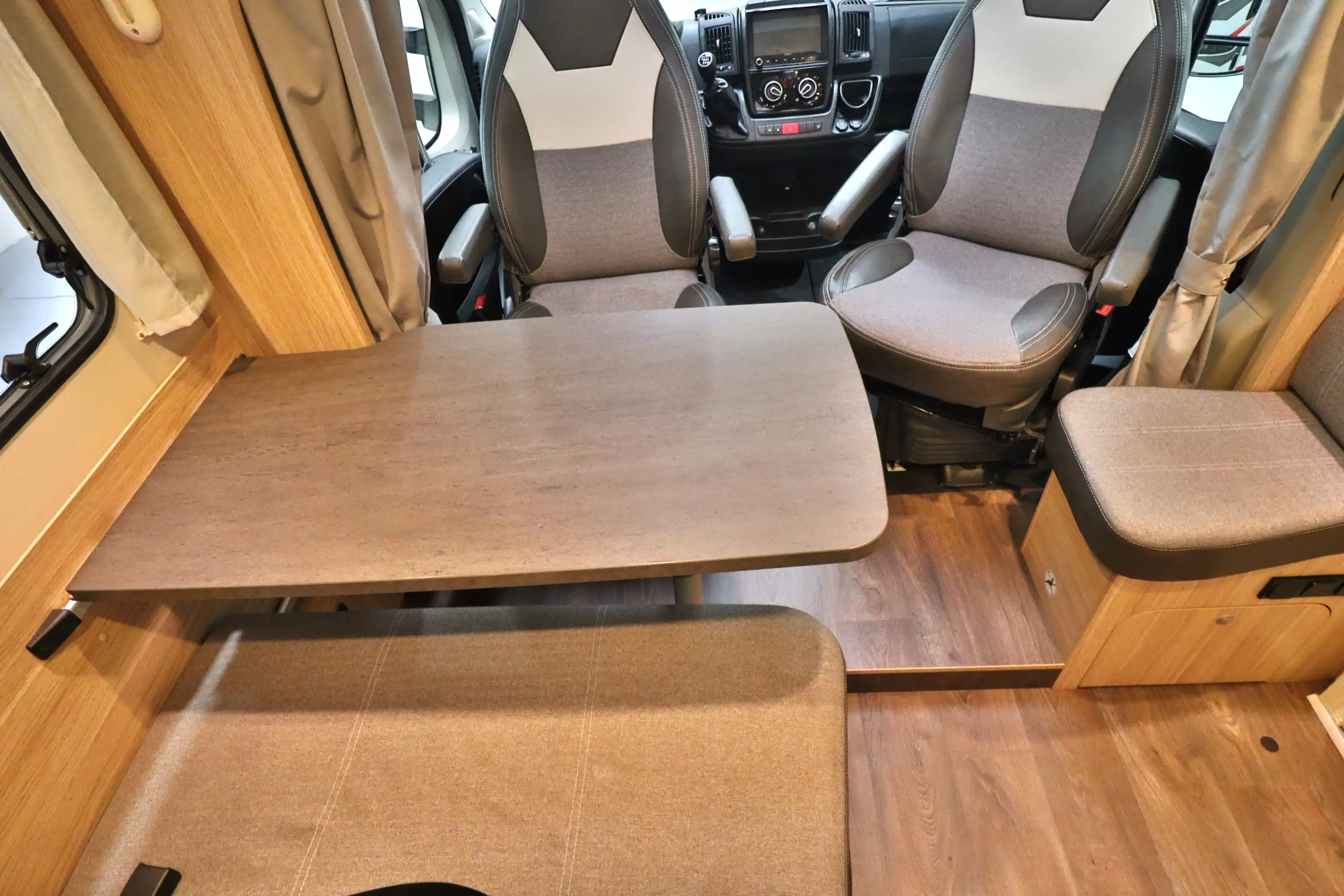 HYMER-ERIBA Future 430 T 